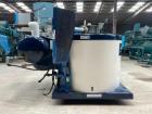 Used North Star M20-SS-2014 Flake Ice Maker – 11 Tons/Day | R-717 Ammonia | Stainless Steel | Built 2014