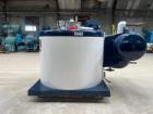 Used North Star M20-SS-2014 Flake Ice Maker – 11 Tons/Day | R-717 Ammonia | Stainless Steel | Built 2014