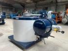 Used North Star M20-SS-2014 Flake Ice Maker – 11 Tons/Day | R-717 Ammonia | Stainless Steel | Built 2014