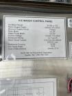 Used North Star M20-SS-2014 Flake Ice Maker – 11 Tons/Day | R-717 Ammonia | Stainless Steel | Built 2014