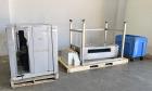 Used Maja HY-GEN RVH 3000 Flake Ice Machine – 6,500 lb/day, 15 HP, Industrial