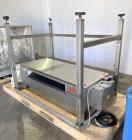 Used Maja HY-GEN RVH 3000 Flake Ice Machine – 6,500 lb/day, 15 HP, Industrial