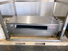 Used Maja HY-GEN RVH 3000 Flake Ice Machine – 6,500 lb/day, 15 HP, Industrial