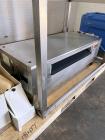 Used Maja HY-GEN RVH 3000 Flake Ice Machine – 6,500 lb/day, 15 HP, Industrial