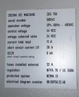 Used Ice Machine.