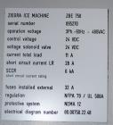 Used Ice Machine.