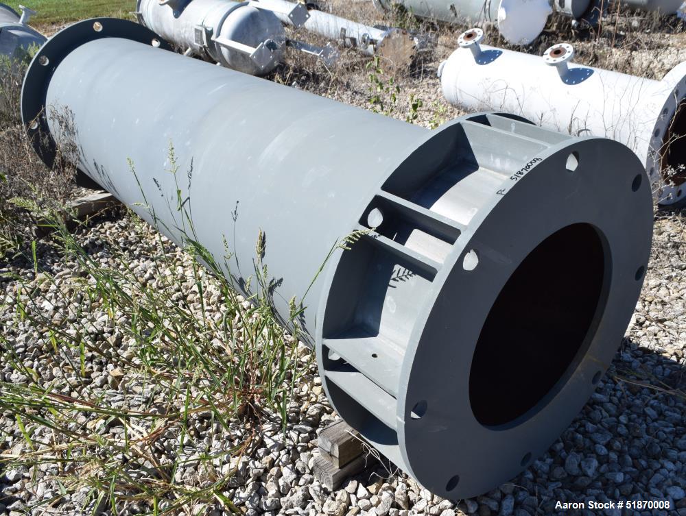 Unused MRW Technologies Open Flare – 64'6" Height | Carbon Steel | Allen-Bradley MicroLogix 1100 | Bio-Diesel Application
