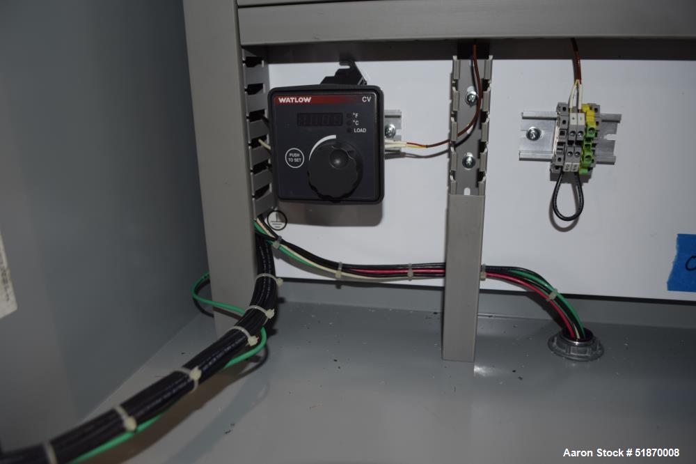 Unused MRW Technologies Open Flare – 64'6" Height | Carbon Steel | Allen-Bradley MicroLogix 1100 | Bio-Diesel Application