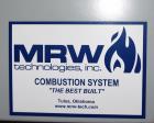 Unused MRW Technologies Open Flare – 64'6