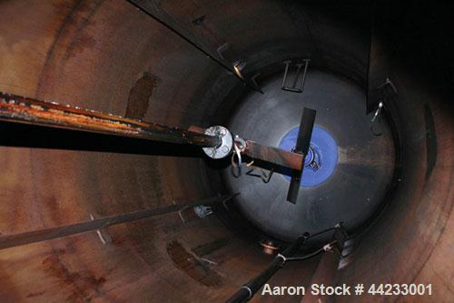 Used Kettle, 4000 Gallon, Carbon Steel