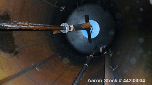 Used 4000 Gallon Carbon Steel Kettle, Model 119-TEC-1.52