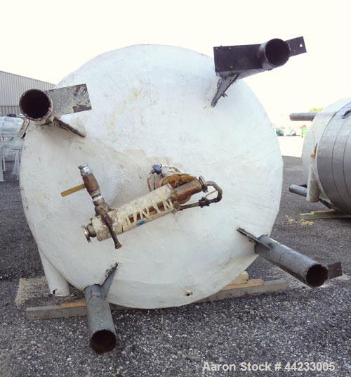 Used 4000 Gallon Carbon Steel Kettle, Model 119-TEC-1.52