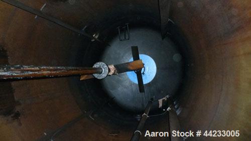 Used 4000 Gallon Carbon Steel Kettle, Model 119-TEC-1.52