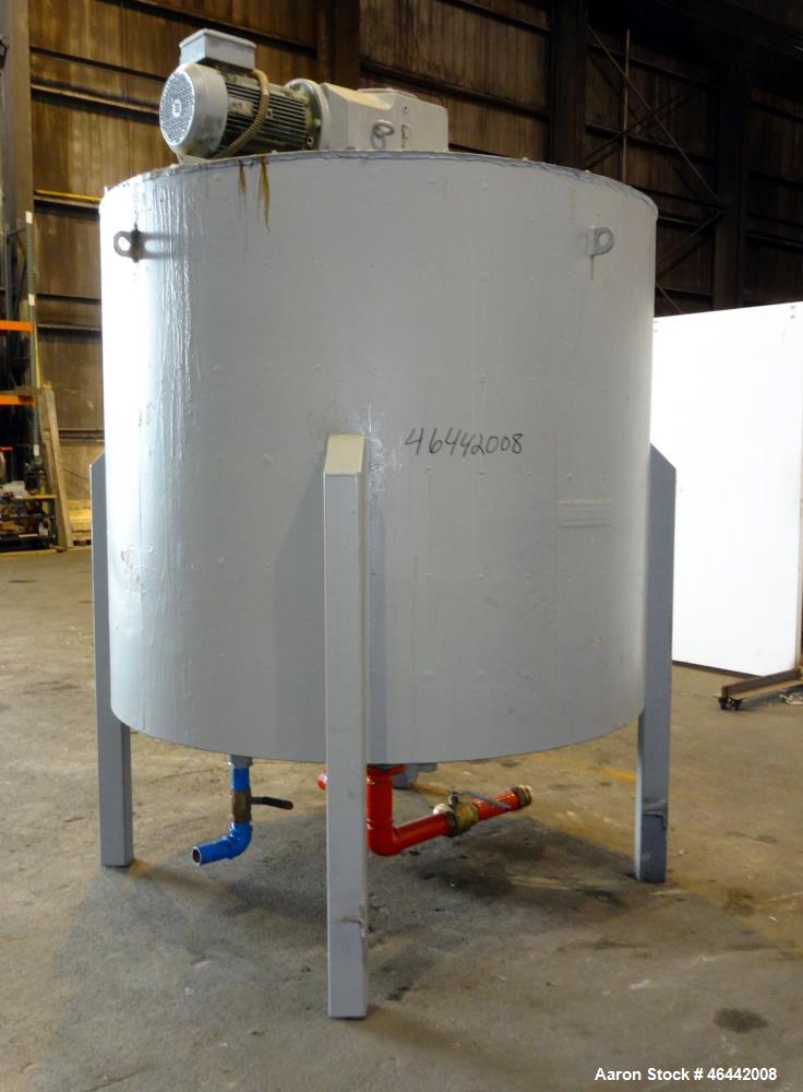Used American Process Systems Kettle, 1000 Gallon