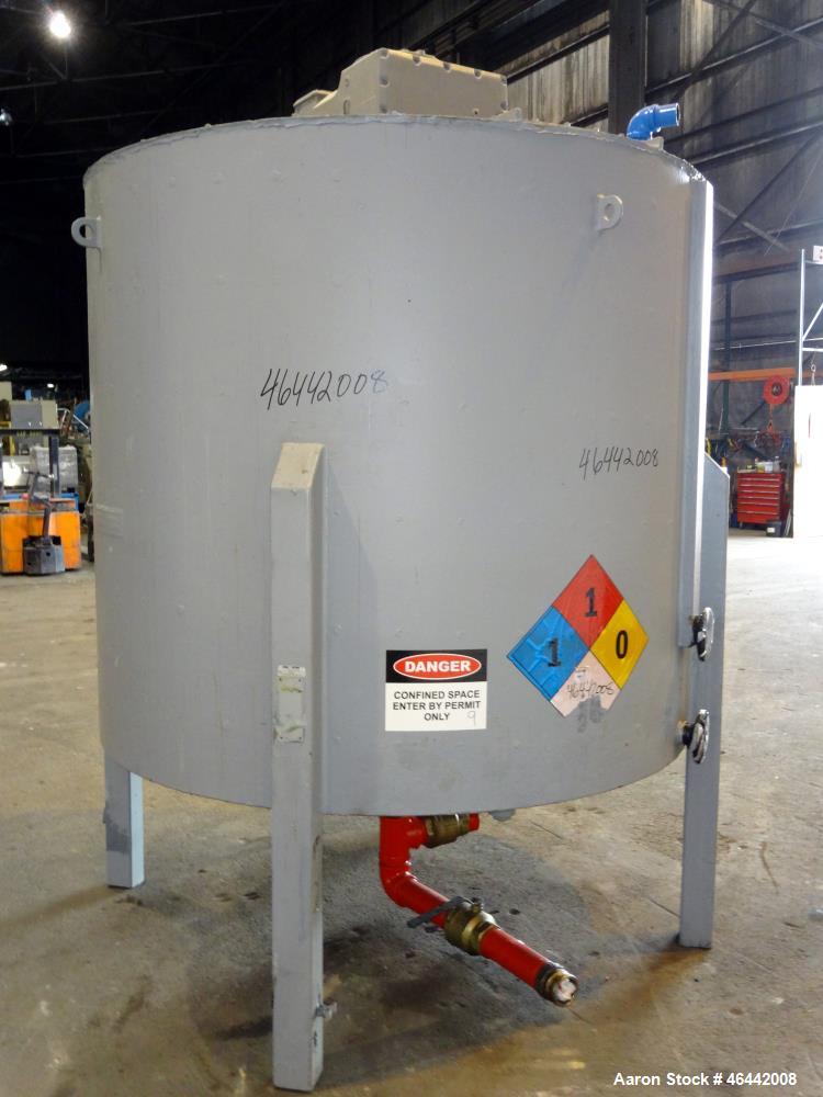Used American Process Systems Kettle, 1000 Gallon