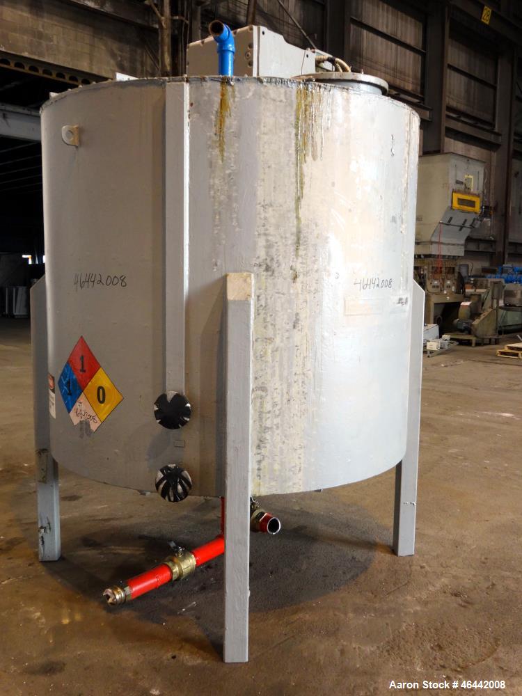 Used American Process Systems Kettle, 1000 Gallon