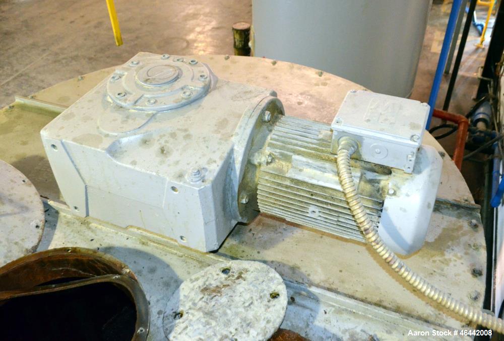 Used American Process Systems Kettle, 1000 Gallon