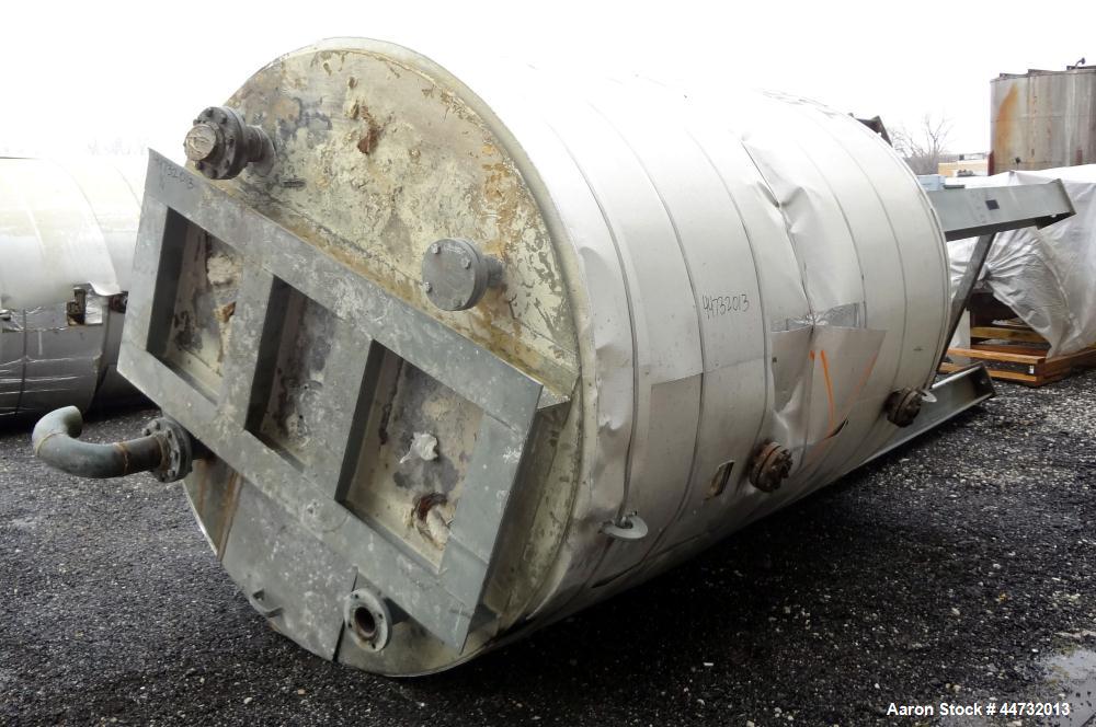 Used 1600 Gallon Carbon Steel Chicago Boiler Kettle
