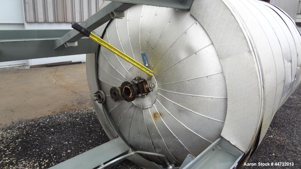Used 1600 Gallon Carbon Steel Chicago Boiler Kettle