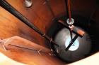 Used Kettle, 4000 Gallon, Carbon Steel