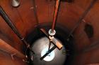 Used Kettle, 4000 Gallon, Carbon Steel