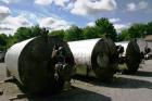 Used 4000 Gallon Carbon Steel Kettle, Model 119-TEC-1.52