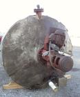 Used 4000 Gallon Carbon Steel Kettle, Model 119-TEC-1.52