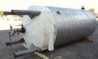 Used 4000 Gallon Carbon Steel Kettle, Model 119-TEC-1.52