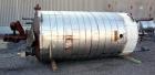Used 4000 Gallon Carbon Steel Kettle, Model 119-TEC-1.52