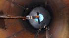 Used 4000 Gallon Carbon Steel Kettle, Model 119-TEC-1.52
