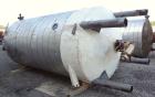 Used 4000 Gallon Carbon Steel Kettle, Model 119-TEC-1.52