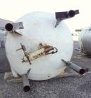 Used 4000 Gallon Carbon Steel Kettle, Model 119-TEC-1.52