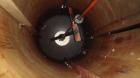 Used 4000 Gallon Carbon Steel Kettle, Model 119-TEC-1.52
