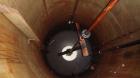 Used 4000 Gallon Carbon Steel Kettle, Model 119-TEC-1.52