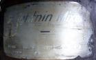 Used 4000 Gallon Carbon Steel Kettle, Model 119-TEC-1.52