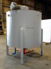 Used American Process Systems Kettle, 1000 Gallon