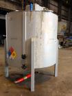 Used American Process Systems Kettle, 1000 Gallon