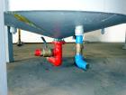 Used American Process Systems Kettle, 1000 Gallon