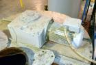 Used American Process Systems Kettle, 1000 Gallon