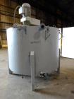 Used American Process Systems Kettle, 1500 Gallon