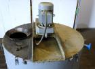 Used American Process Systems Kettle, 1500 Gallon
