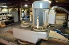 Used American Process Systems Kettle, 1500 Gallon