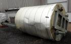 Used 1600 Gallon Carbon Steel Chicago Boiler Kettle