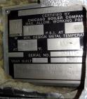 Used 1600 Gallon Carbon Steel Chicago Boiler Kettle
