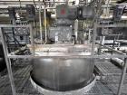 Used Lee Industries Kettle, 1200 Gallon. Stainless steel.