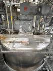 Used Lee Industries Kettle, 1200 Gallon. Stainless steel.