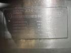 Used Lee Industries Kettle, 1200 Gallon. Stainless steel.