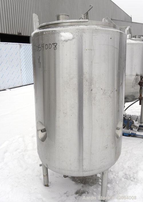 Used 175 Gallon Mueller Kettle, Model F