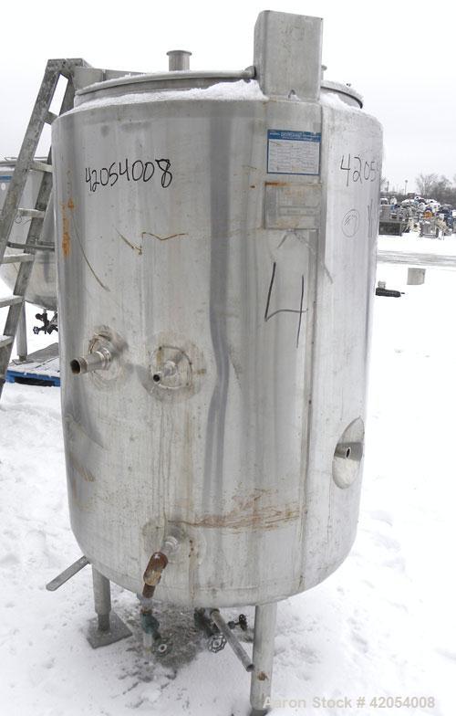 Used 175 Gallon Mueller Kettle, Model F