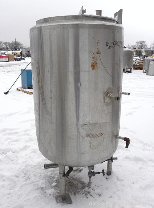 Used 175 Gallon Mueller Kettle, Model F